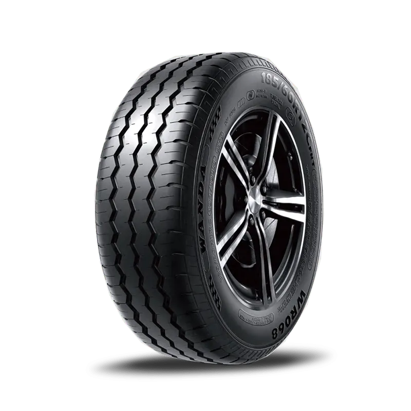 WR068 High-performance light-duty commercial vehicle all season tires