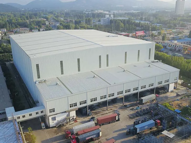 Our Factory